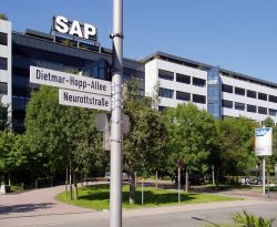 SAP SAP IDC: SAP market leader in business intelligence