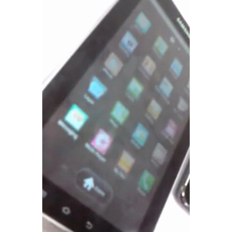 Samsung Galaxy Tab P1000 Q3 ICS Update Ready for Galaxy Tab Circulated July 2012