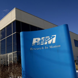 RIM RIM Tablet BlackBerry will be released November 2010?