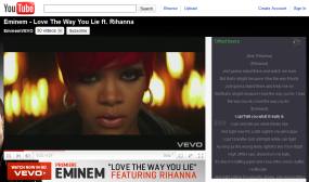 rihanna KaraoBird SLP, how easy karaoke on YouTube