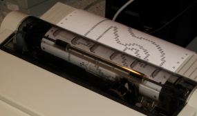 dotmatrix Investigators to spy documents through the voice of the printer