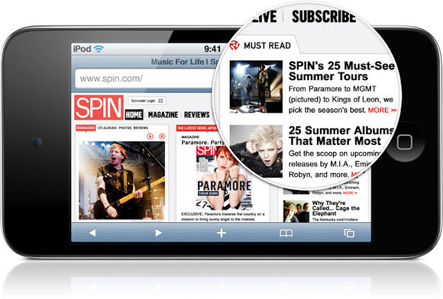 overview hero3 Apple Introduces iPod Touch 4 (Fourth Generation)