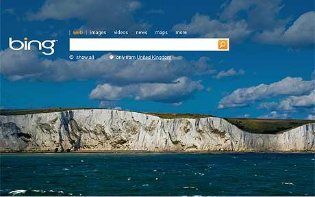 Bing Bing is now present for Android