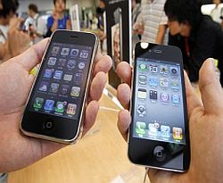 iPhone 4 cdma Apple production of 3 million iPhone 4 CDMA?