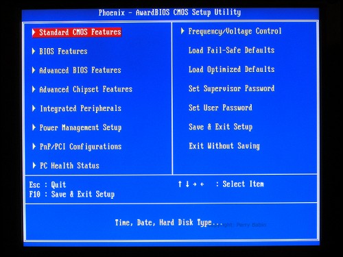 BIOS BIOS will be replaced with UEFI, for faster boot process