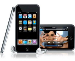 iPod iPod Steve Jobs share the iPod to the miners Chile