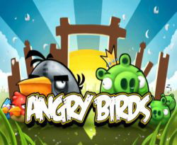 angry birds Angry Birds present in Symbian^3