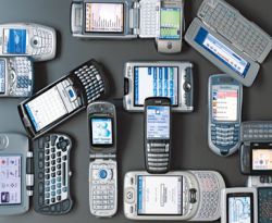 Smarphone 40% of smartphone applications unsatisfactory