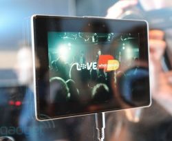 PlayBook Playbook release in Asia Pacific region Q2 2011