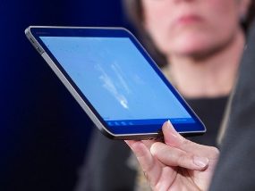 motorola motorola Honeycomb Android Demo on Motorola Tablets