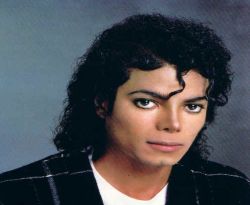 Michael Jackson New Song Michael Jackson attend premiere at Ping