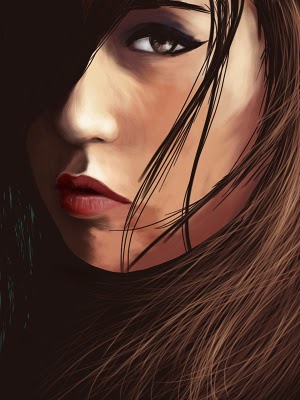 iPad_Finger_Painting iPad Finger Painting 03 Beautiful paintings made by using iPad finger paint