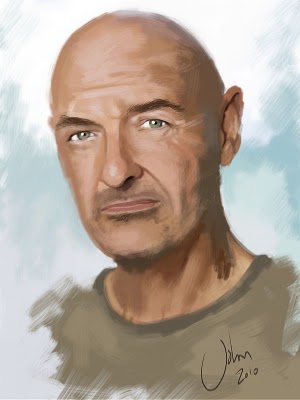 iPad_Finger_Painting iPad Finger Painting 16 Beautiful paintings made by using iPad finger paint