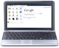 google-chrome google chrome OS Google Chrome 'Released' December 7, 2010