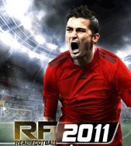 RF-2011 RF 2011 Free Download Games, Real Football 2011