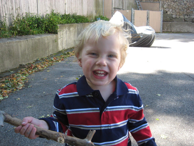 Smiley guy!
