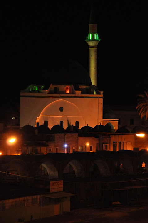 La nuit