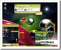 Christmas Suite Theme