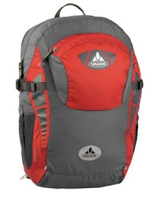 Vaude Cycle 25 - Converts from Backpack to Pannier