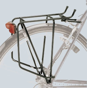 Tubus Cargo Rear Rack - Max Load 40kg.