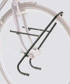 Tubus Tara - Max Load 15kg - Suits single (outside) eyelet forks.