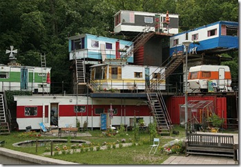 redneck mansion