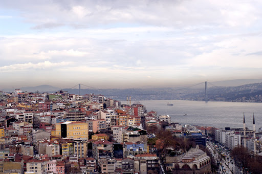 urban age / Istanbul