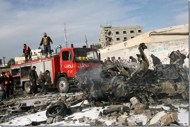 MIDEAST-PALESTINIAN-ISRAEL-CONFLICT-GAZA