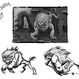 Bandersnatch Composition, WIP