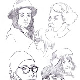 Sketchbook Doodles