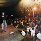 Costa Rica Alajuela Crusade Jason giving altar call.jpg