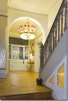 Casa de Valentina - via ShootFactory - Casa Londrina - hall Casa de Valentina - via ShootFactory - Casa Londrina - hall