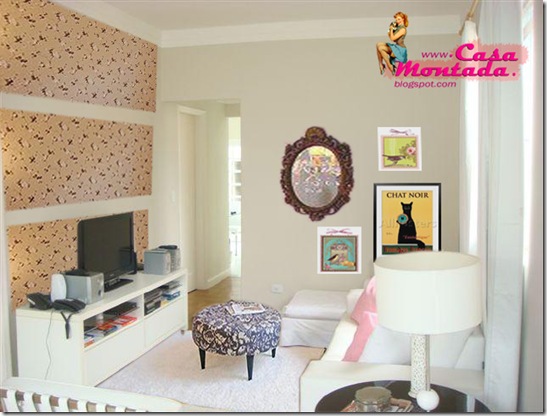 Casa de Valentina - via Casa Montada - depois