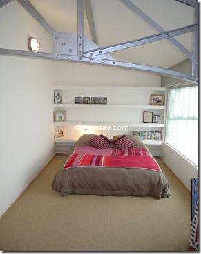 o quarto de hóspedes o quarto de hóspedes