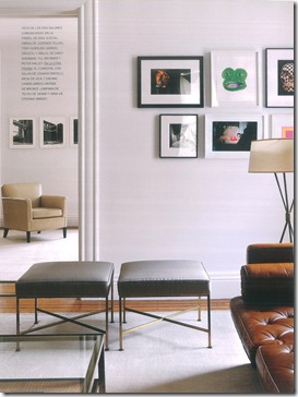 Casa de Valentina - uma casa ilatiana em Manhattan - foto de Manolo Yllera - detalhe