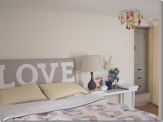 Casa de Valentina - via Sweet Home Style - cabeçeira