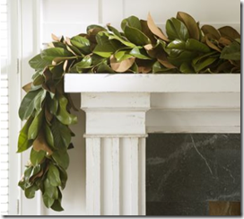 Casa de Valentina - guirlanda de folhas - via Olivet  2