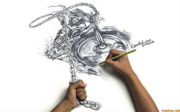  Awesome Drawings