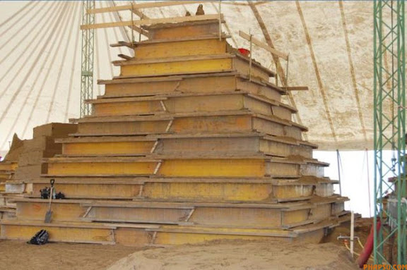  Tượng cát tuyệt vời