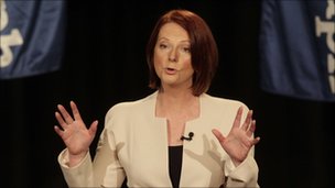 Julia Gillard Foreign leaders images wallpapers