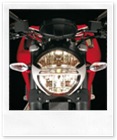 0807_02_z 2009_ducati_monster_696 headlight