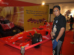 F1 Promotion in Malay