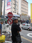 Jalanan di Kota Pineng