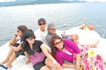 Pose diatas Kapal.JPG