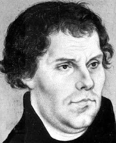 Imagen de Martín Lutero