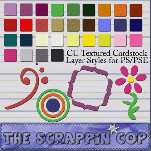 http://thescrappincop.blogspot.com/2009/10/cu-ok-textured-cardstock-styles-for.html