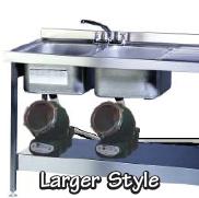 Sink-Net under sink