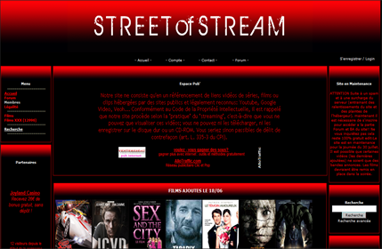 Streetofstream