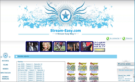 stream-easy