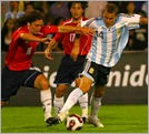 Chile vs Argentina 2